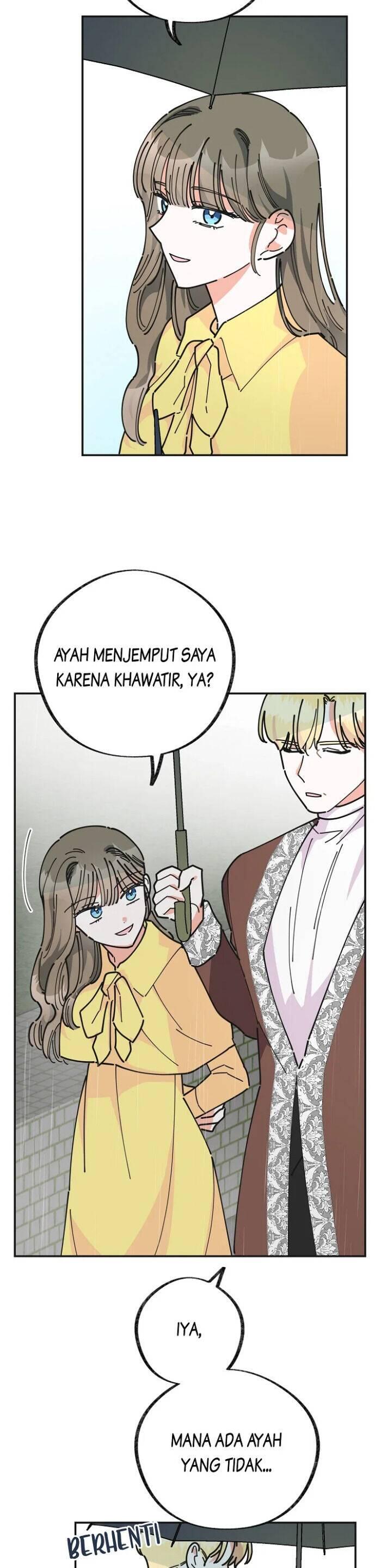 The Evil Lady's Hero Chapter 024