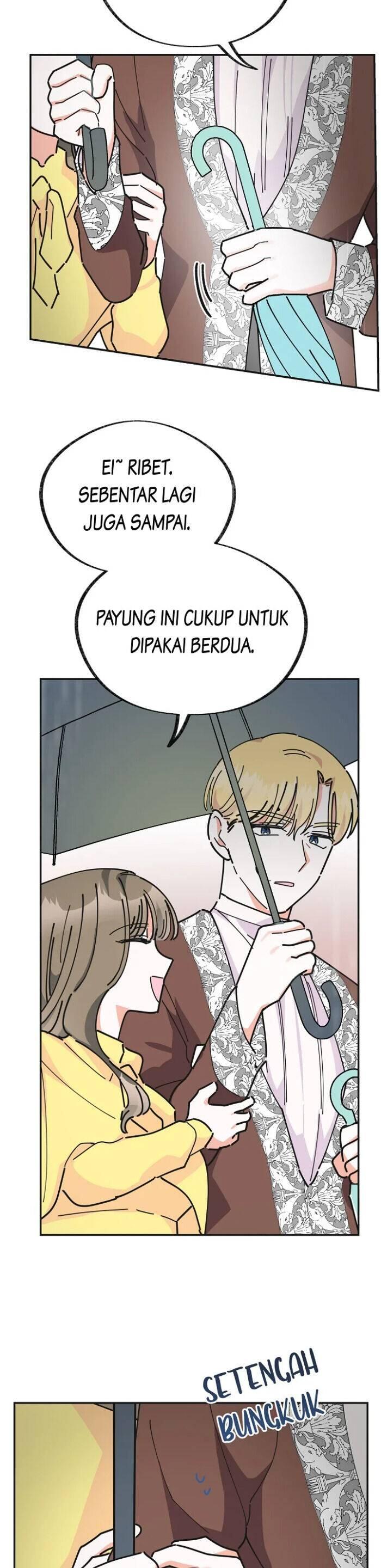 The Evil Lady's Hero Chapter 024
