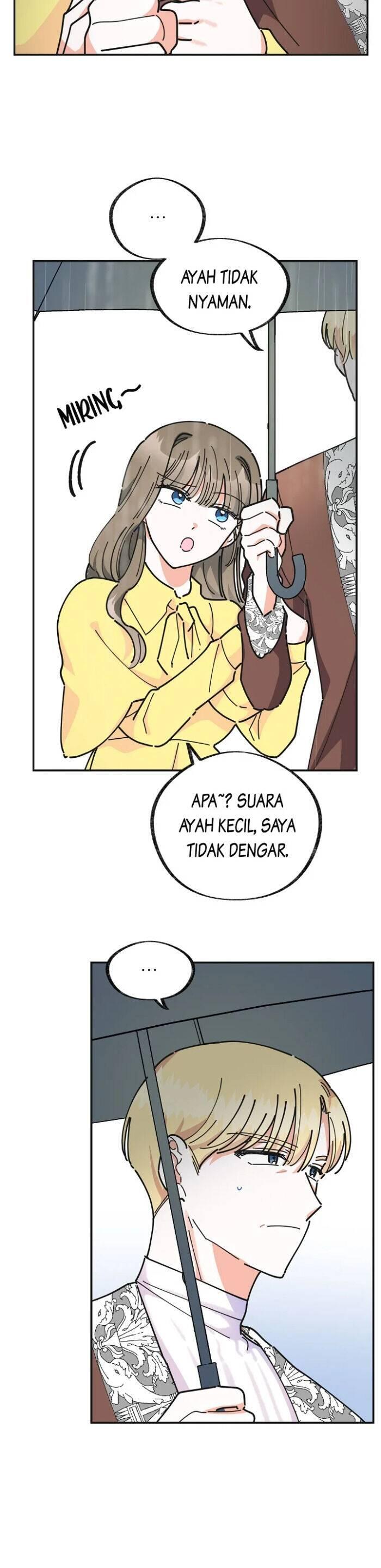 The Evil Lady's Hero Chapter 024