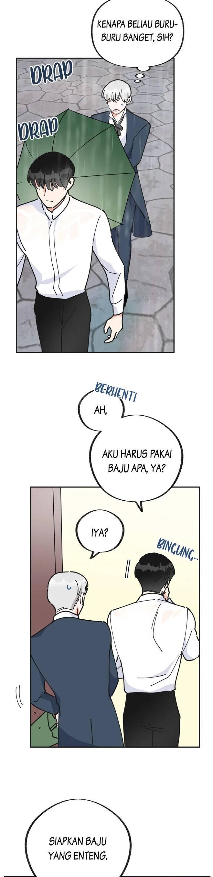 The Evil Lady's Hero Chapter 024