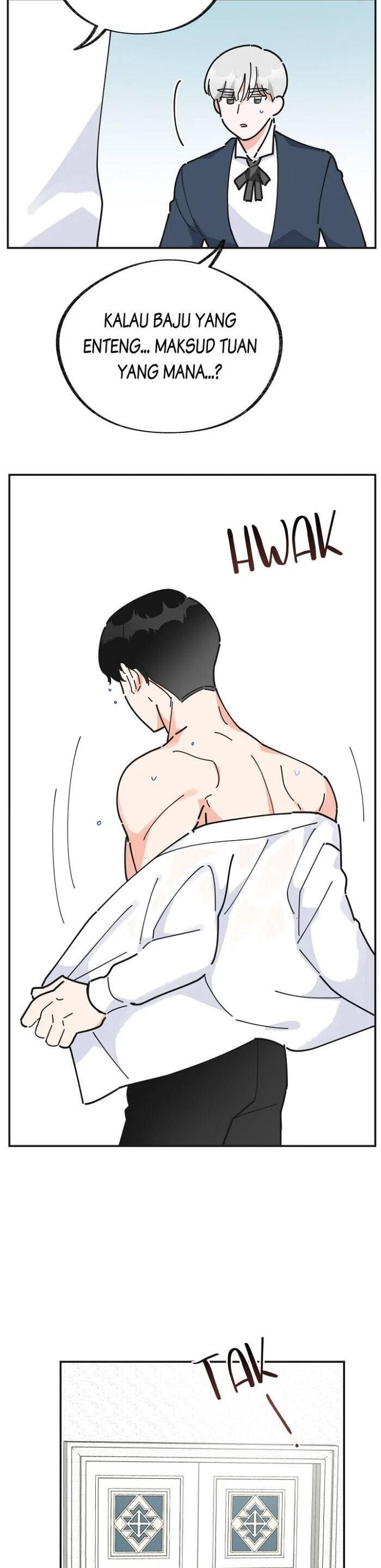 The Evil Lady's Hero Chapter 024