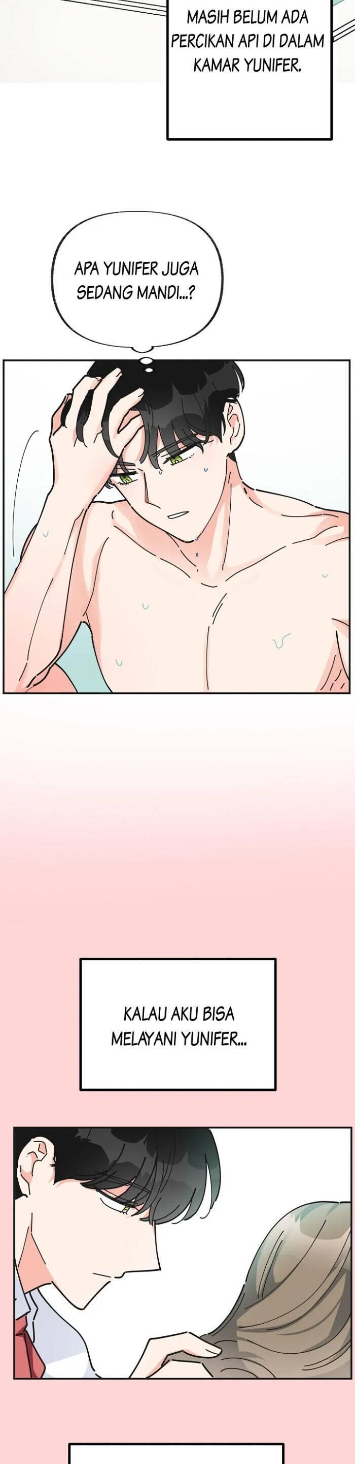 The Evil Lady's Hero Chapter 024