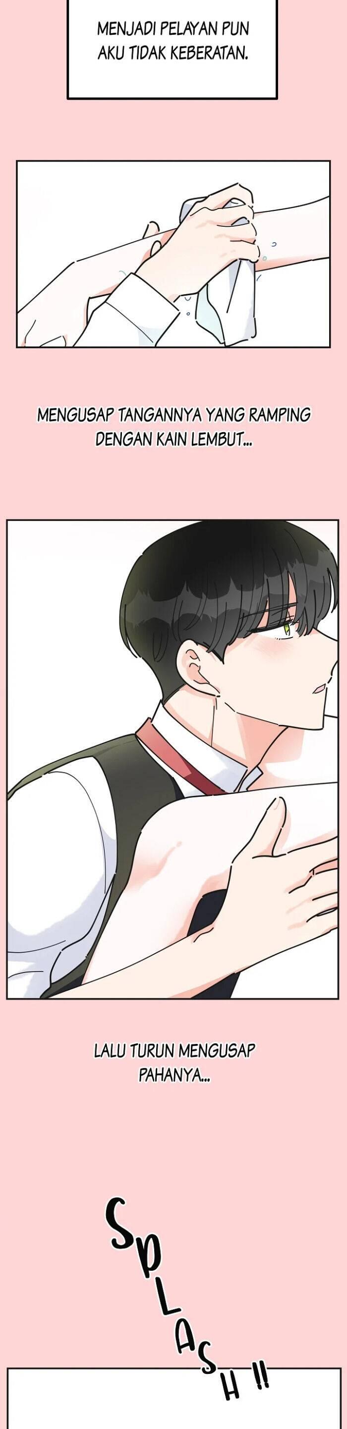 The Evil Lady's Hero Chapter 024