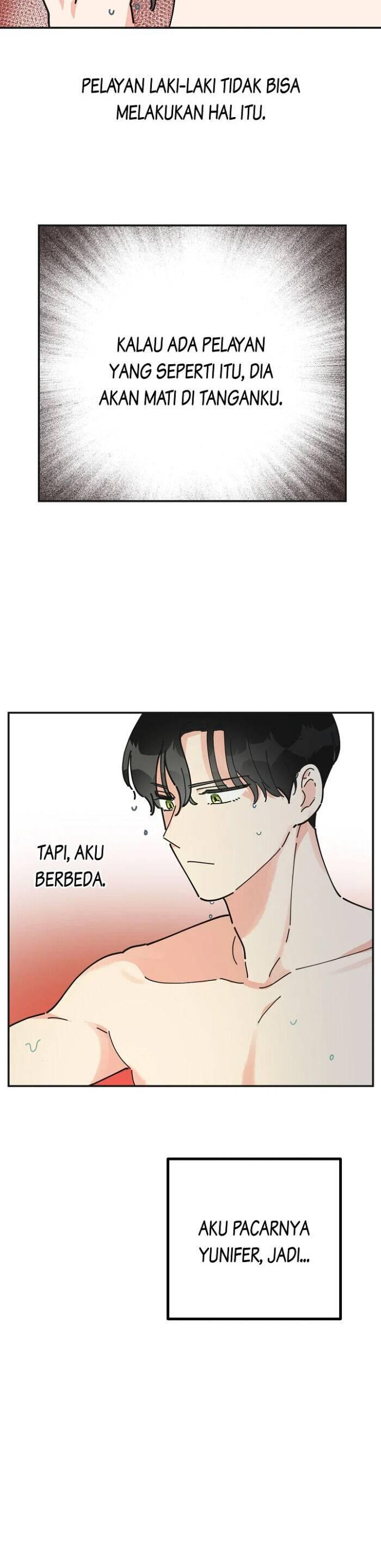 The Evil Lady's Hero Chapter 024