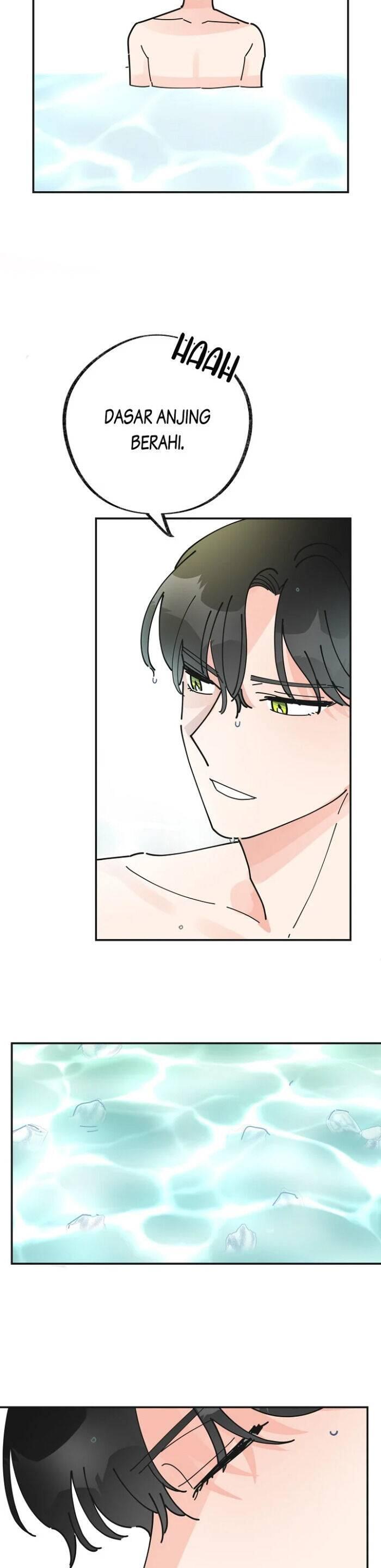 The Evil Lady's Hero Chapter 024