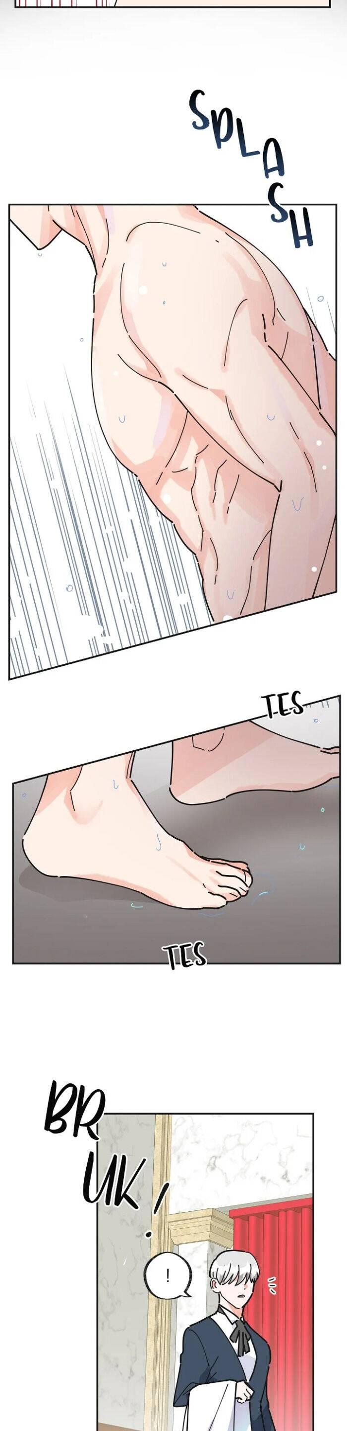 The Evil Lady's Hero Chapter 024