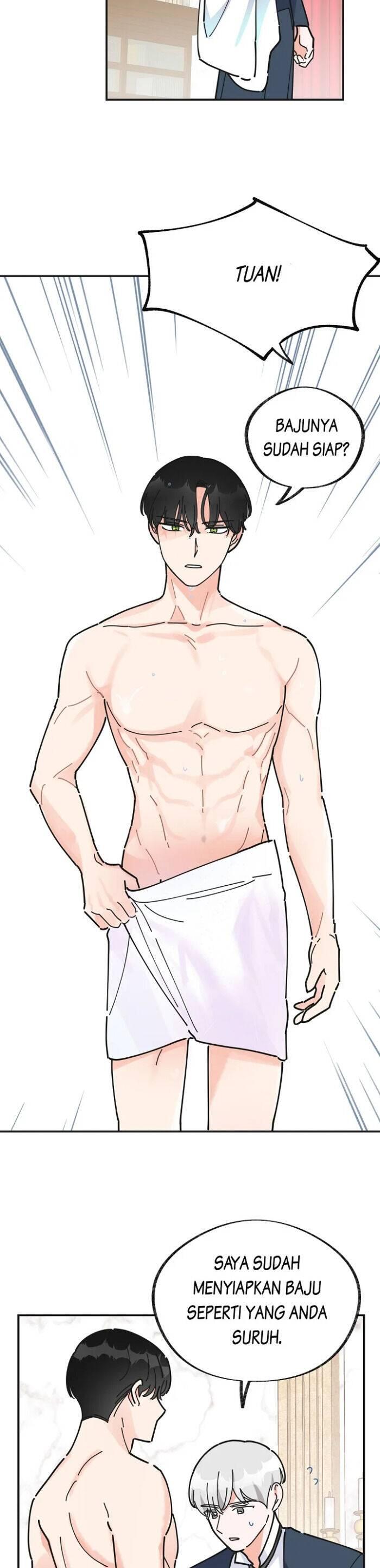 The Evil Lady's Hero Chapter 024