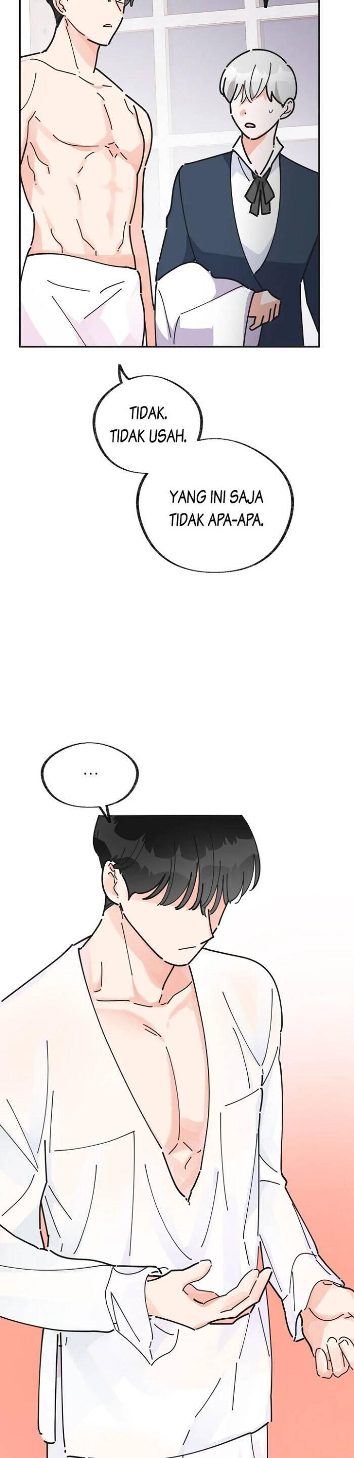 The Evil Lady's Hero Chapter 024