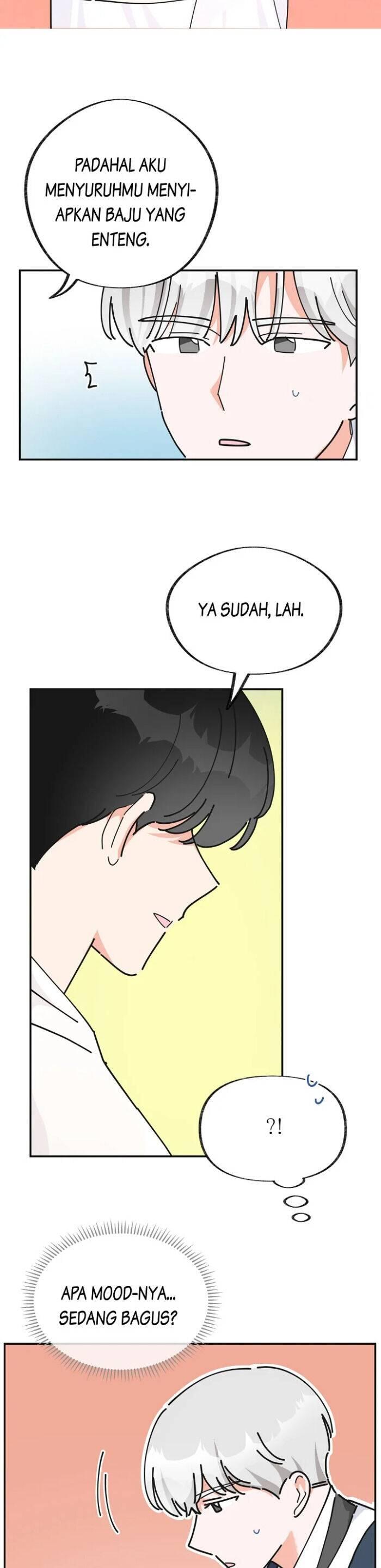 The Evil Lady's Hero Chapter 024