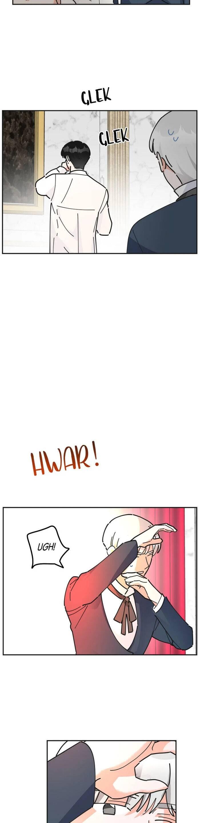 The Evil Lady's Hero Chapter 024