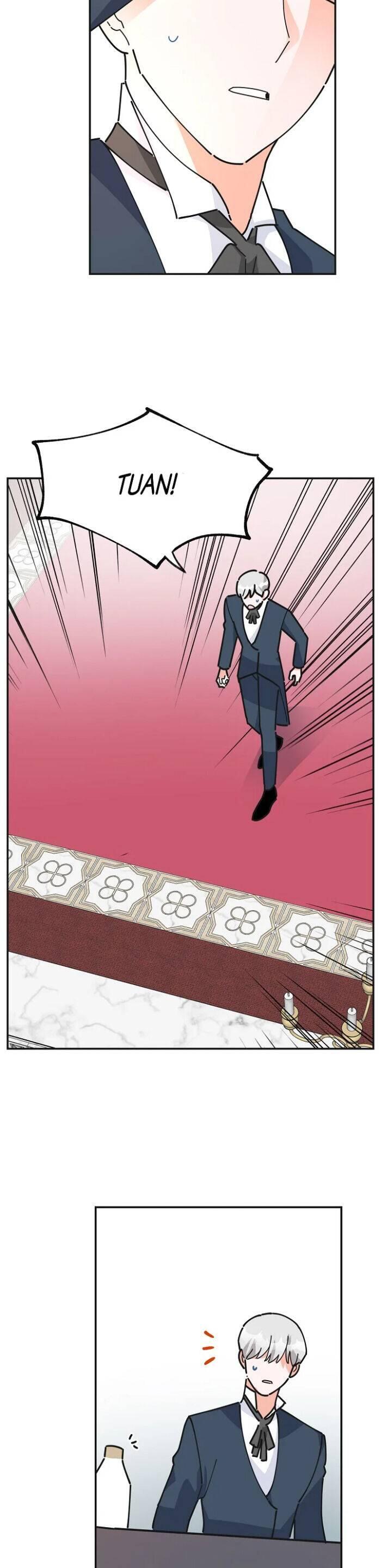 The Evil Lady's Hero Chapter 024
