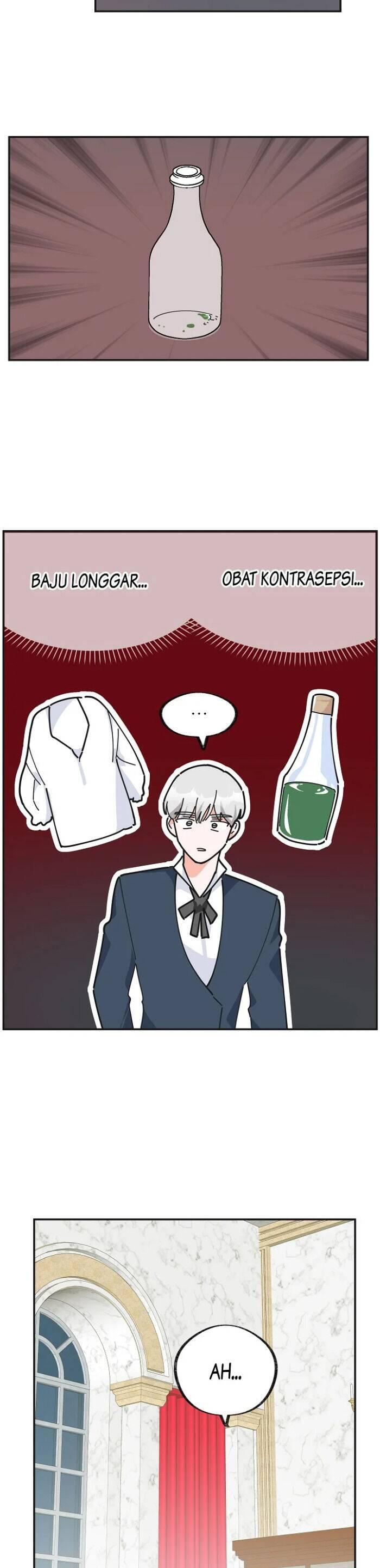 The Evil Lady's Hero Chapter 024