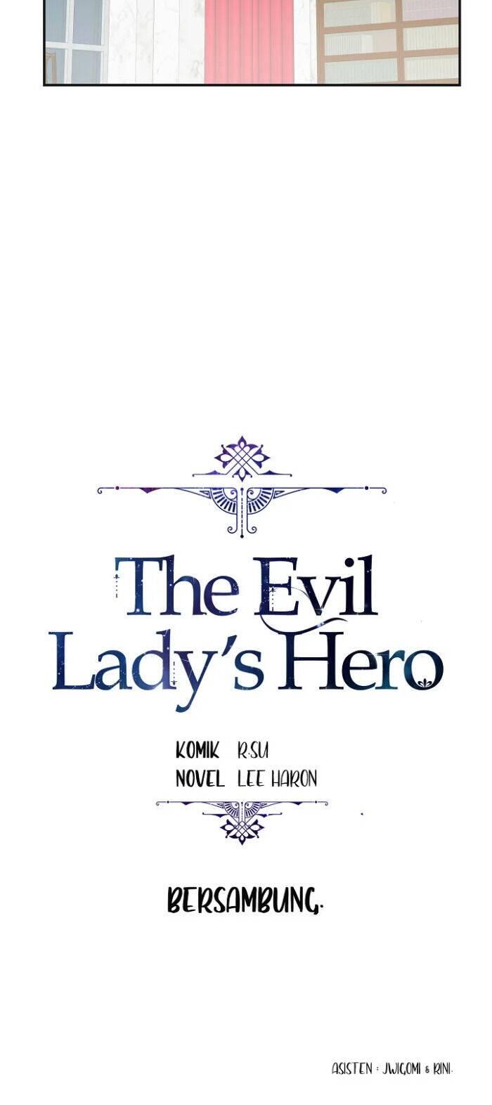 The Evil Lady's Hero Chapter 024