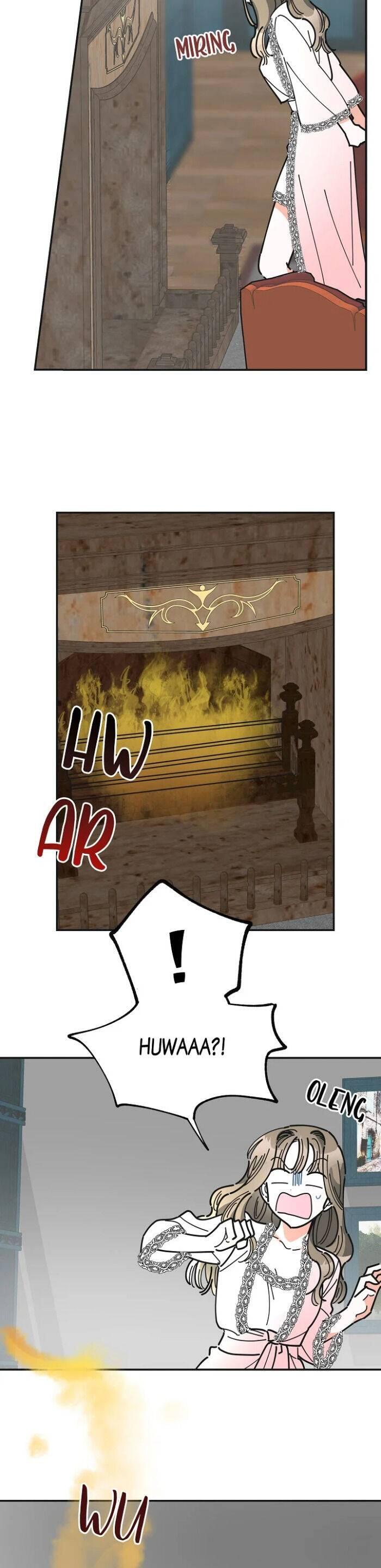 The Evil Lady's Hero Chapter 025
