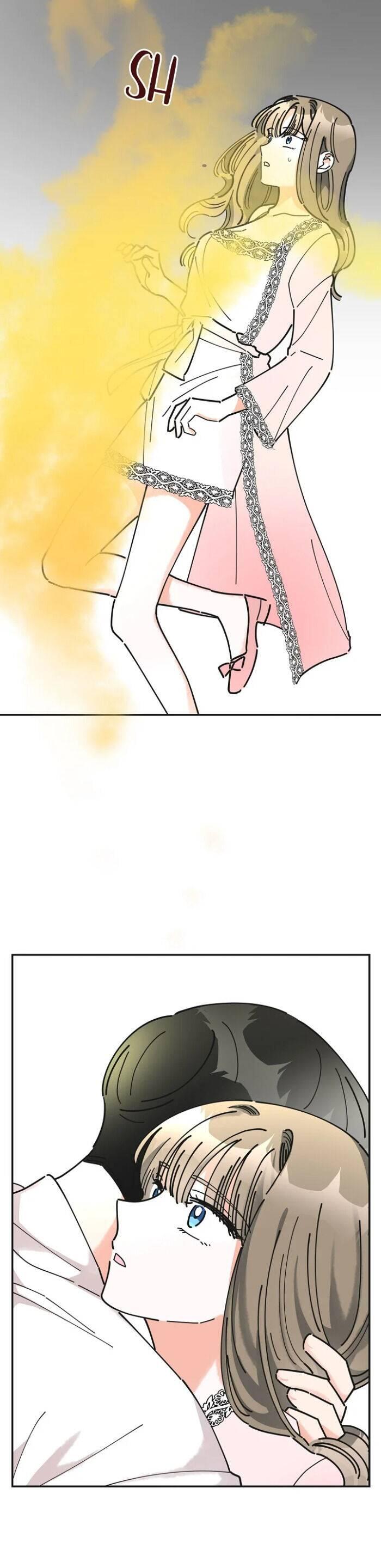The Evil Lady's Hero Chapter 025