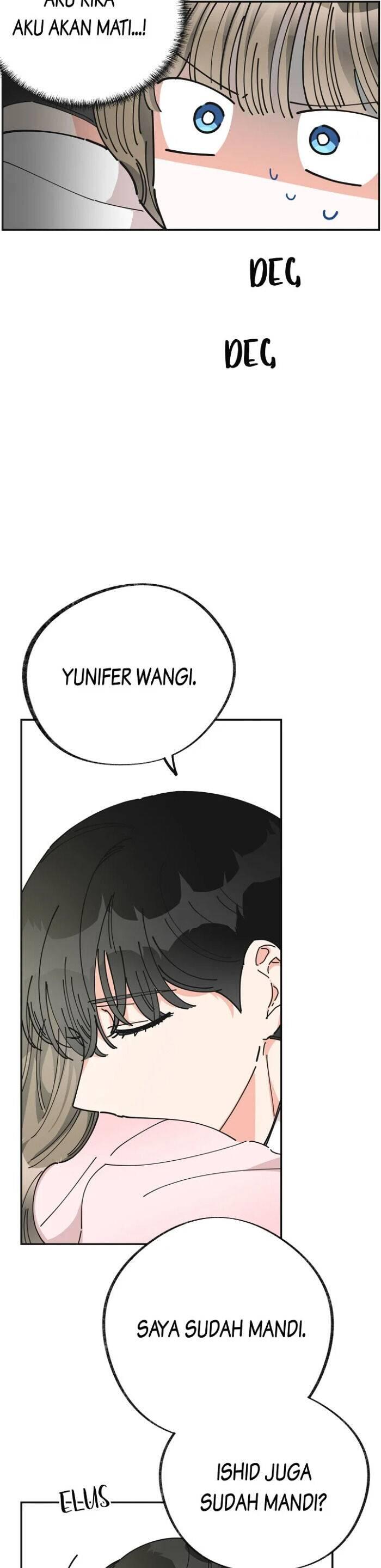 The Evil Lady's Hero Chapter 025