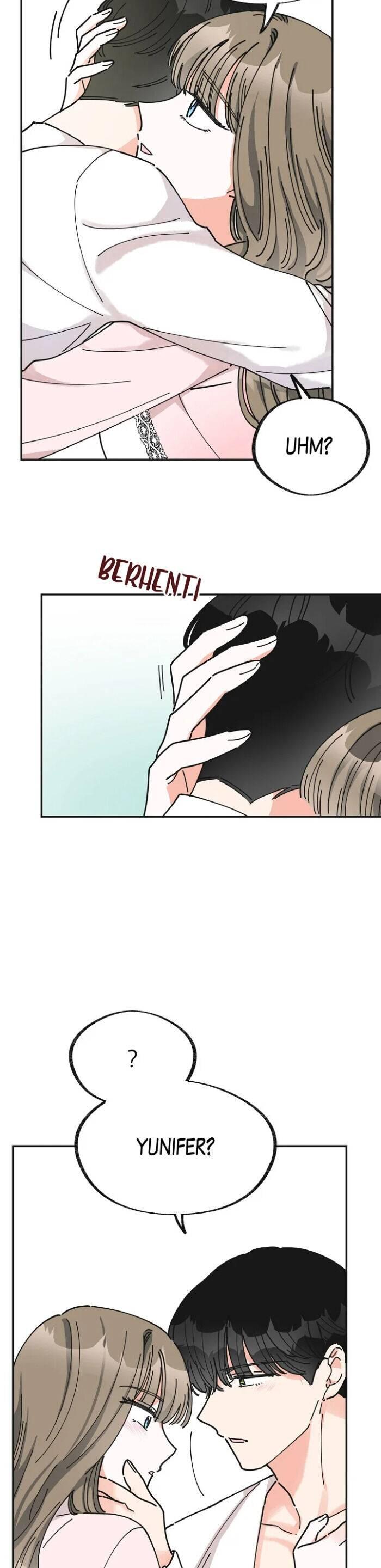 The Evil Lady's Hero Chapter 025