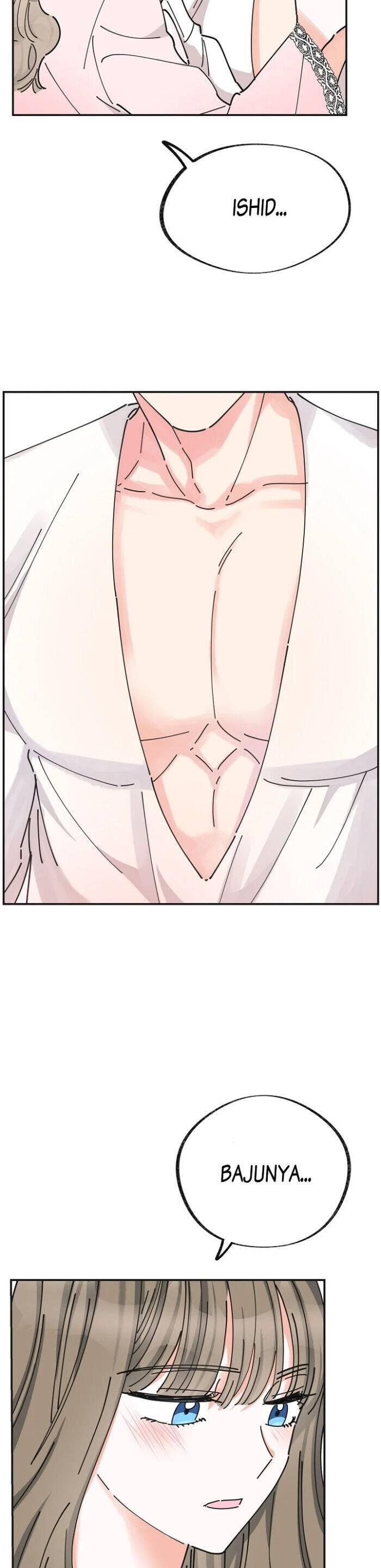 The Evil Lady's Hero Chapter 025