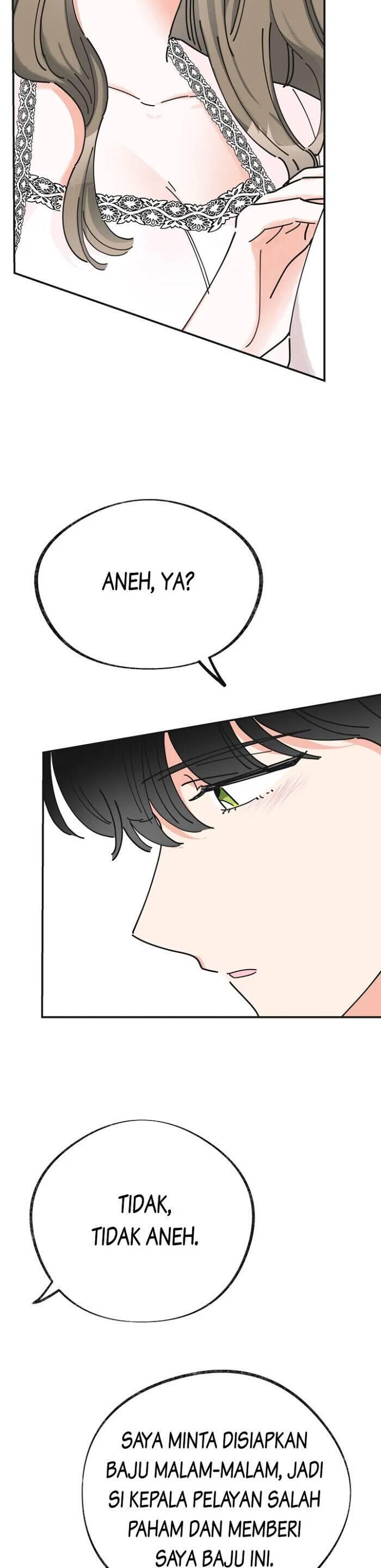 The Evil Lady's Hero Chapter 025