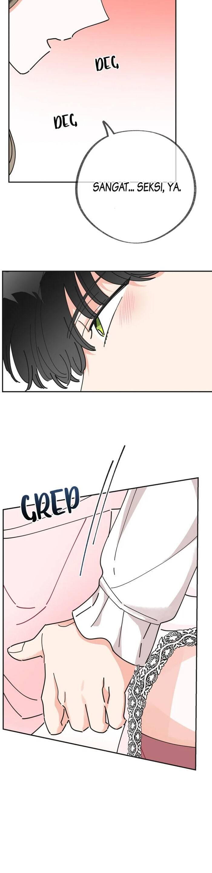 The Evil Lady's Hero Chapter 025
