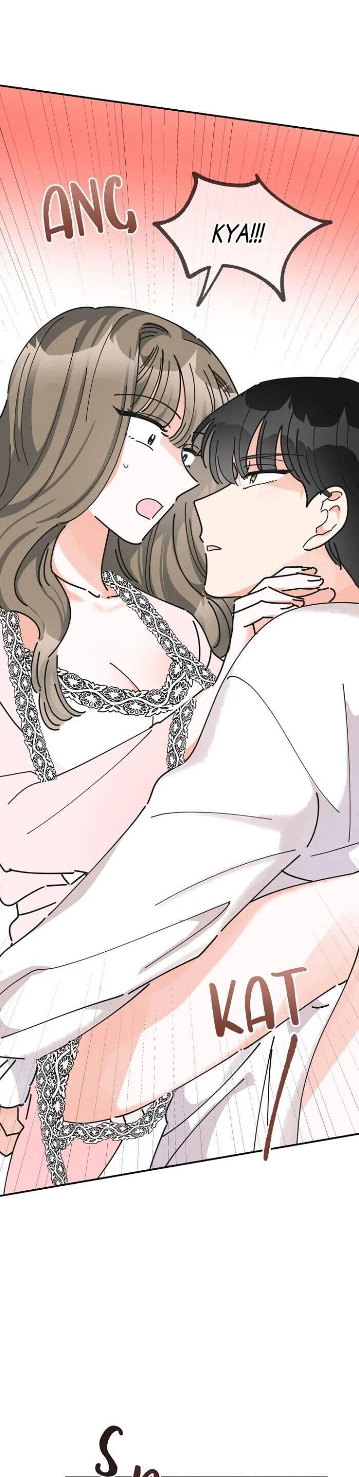The Evil Lady's Hero Chapter 025