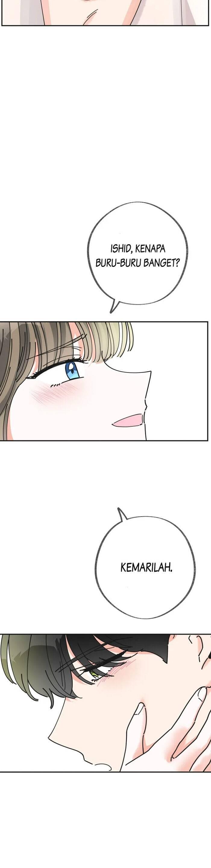 The Evil Lady's Hero Chapter 025