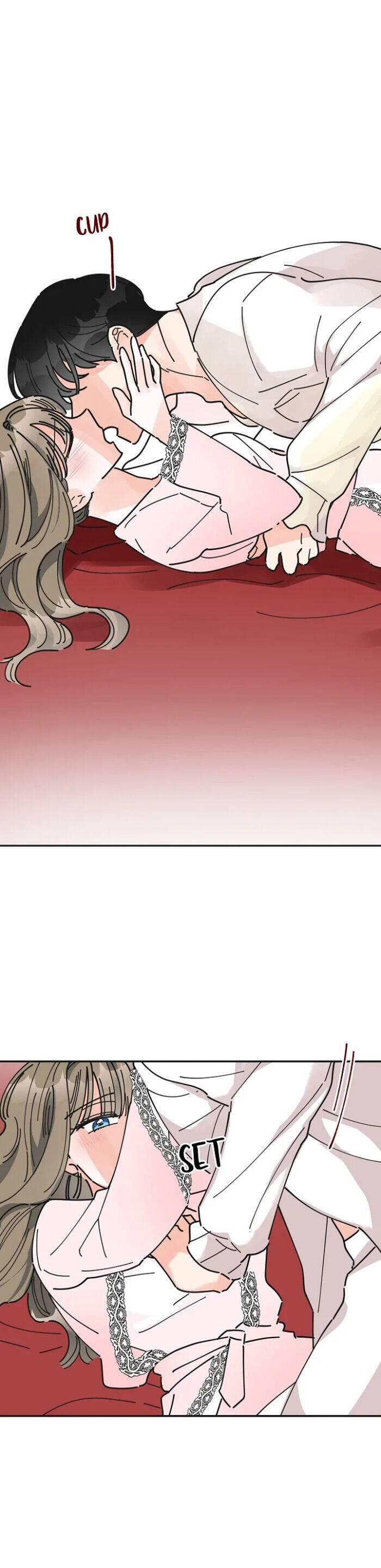 The Evil Lady's Hero Chapter 025