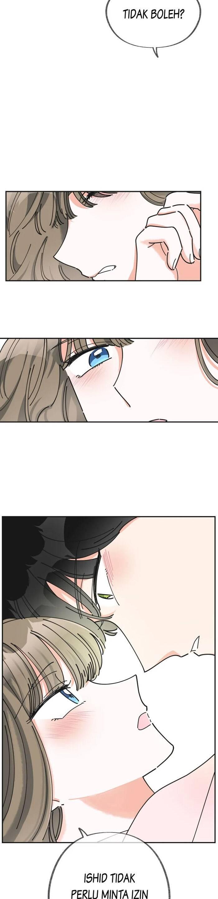 The Evil Lady's Hero Chapter 025