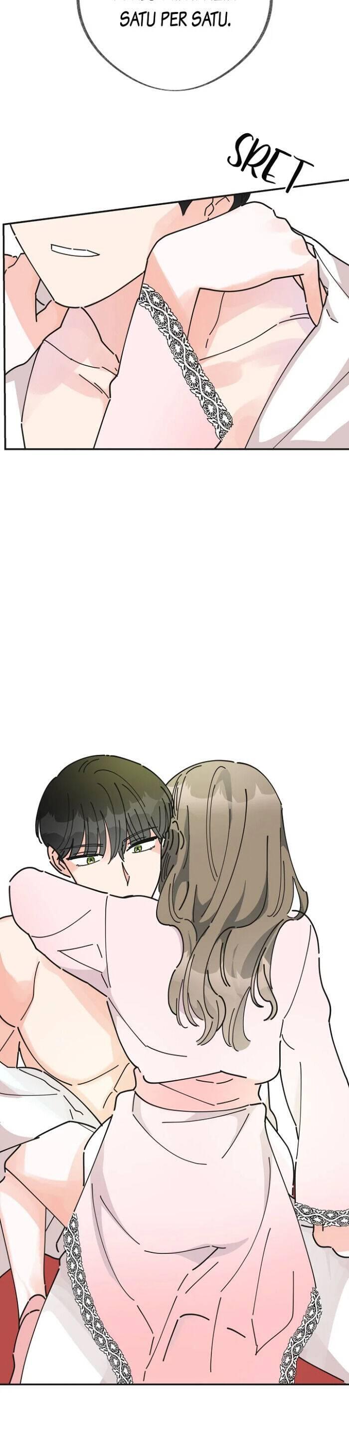 The Evil Lady's Hero Chapter 025