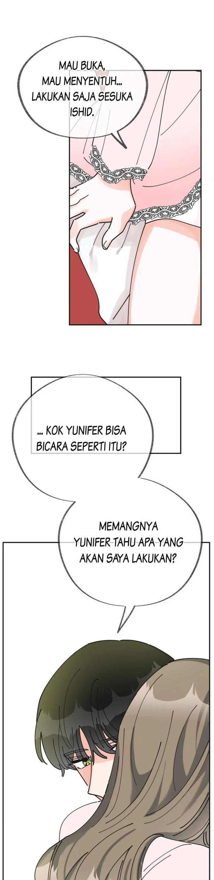 The Evil Lady's Hero Chapter 025