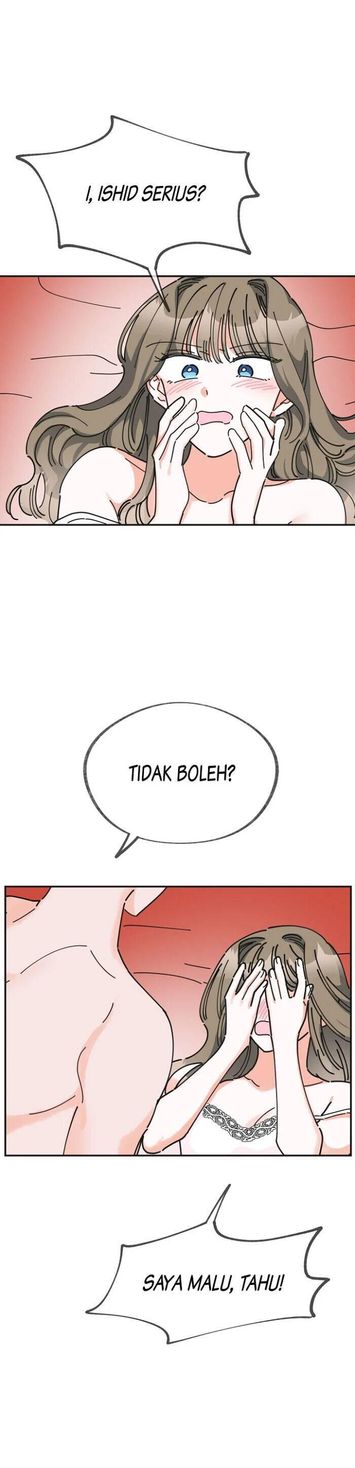 The Evil Lady's Hero Chapter 025