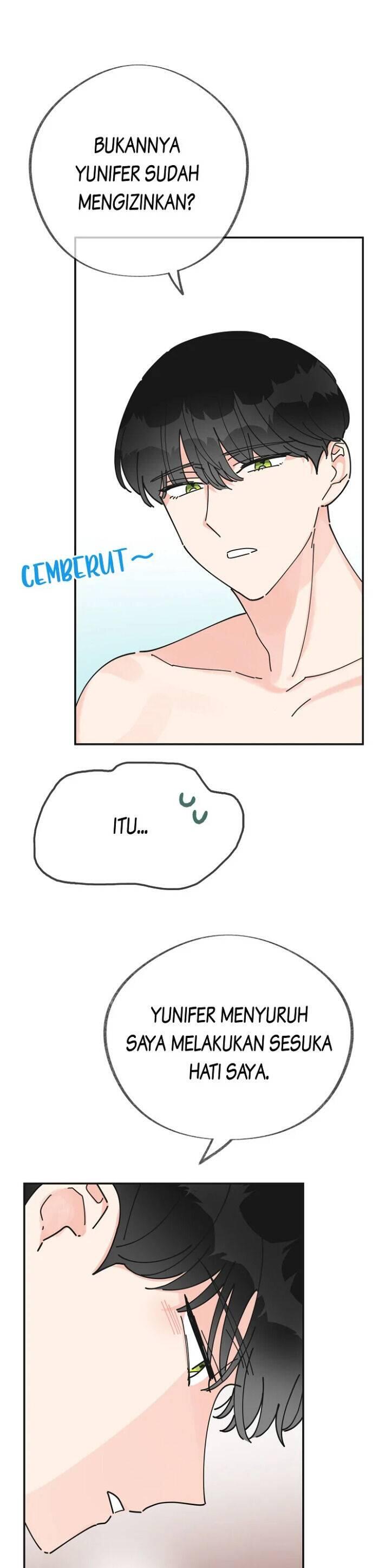 The Evil Lady's Hero Chapter 025
