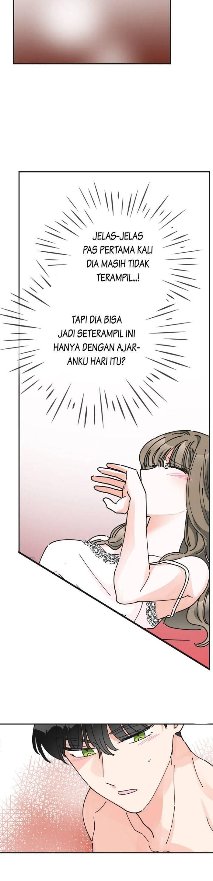 The Evil Lady's Hero Chapter 025