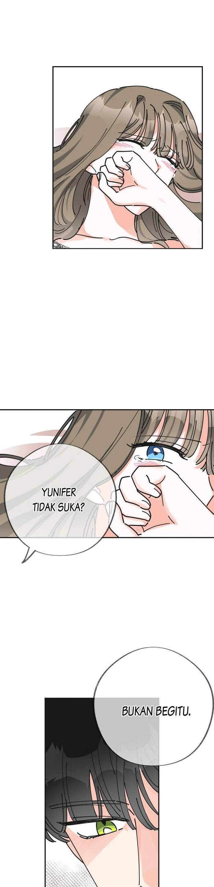The Evil Lady's Hero Chapter 025