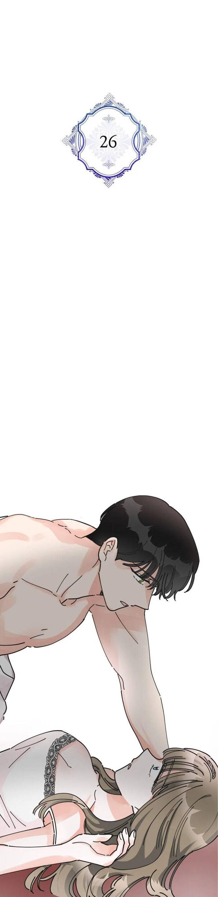 The Evil Lady's Hero Chapter 026
