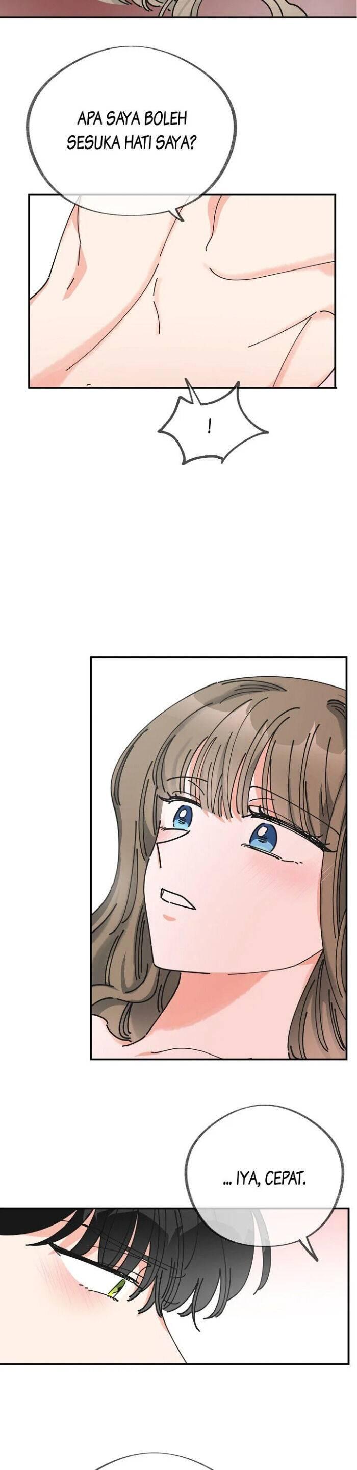 The Evil Lady's Hero Chapter 026