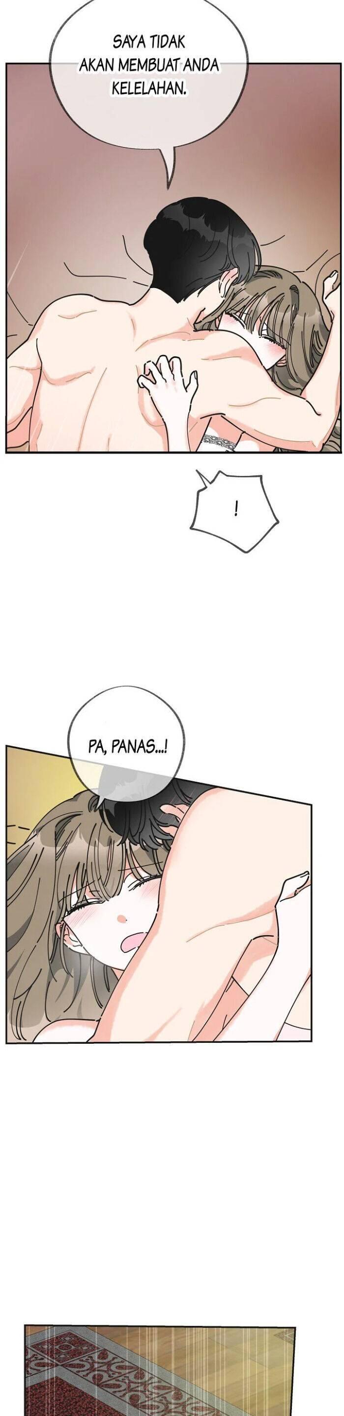 The Evil Lady's Hero Chapter 026