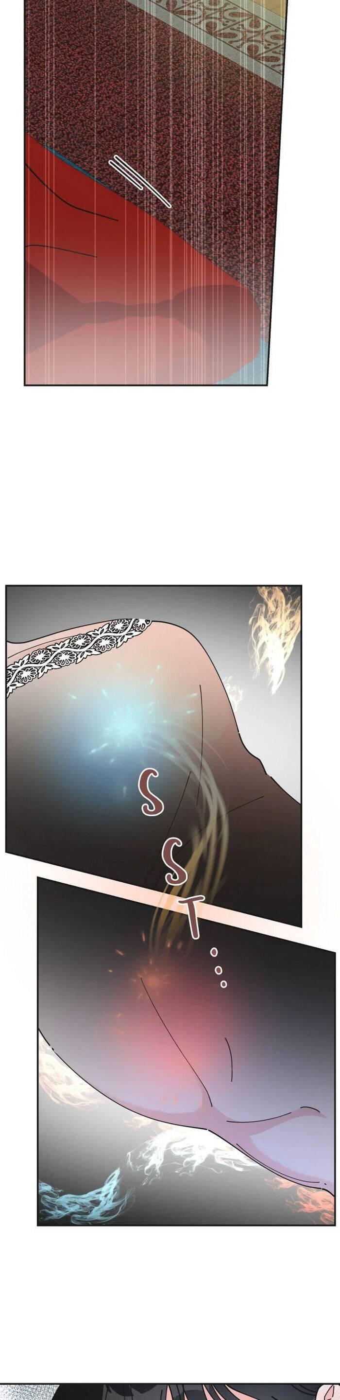 The Evil Lady's Hero Chapter 026