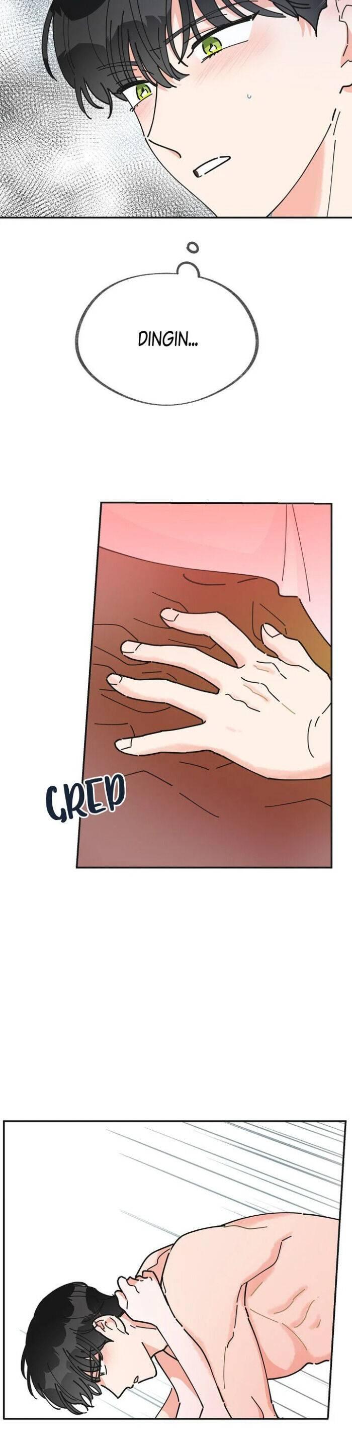 The Evil Lady's Hero Chapter 026