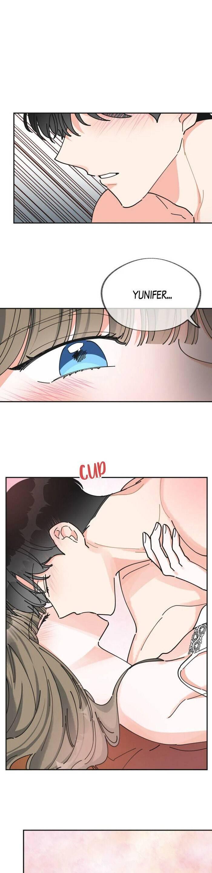 The Evil Lady's Hero Chapter 026