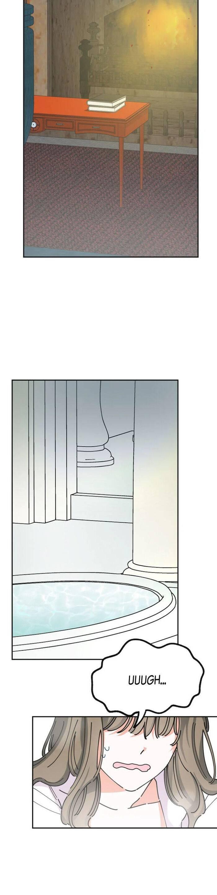 The Evil Lady's Hero Chapter 026