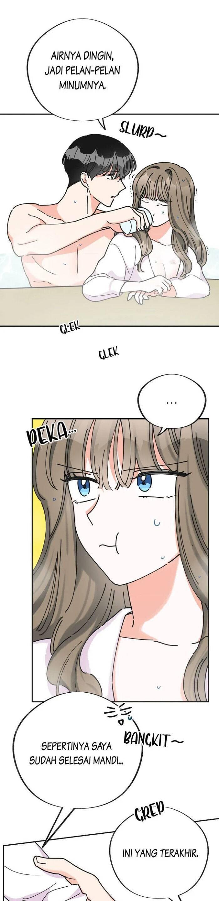 The Evil Lady's Hero Chapter 026