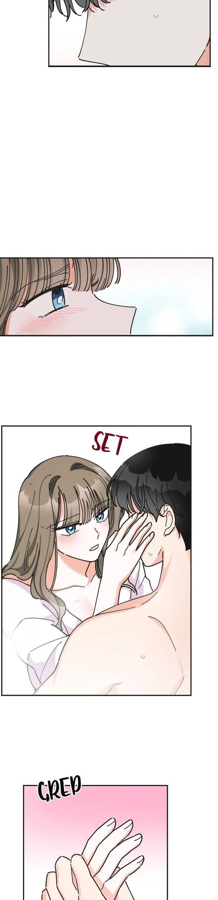 The Evil Lady's Hero Chapter 026