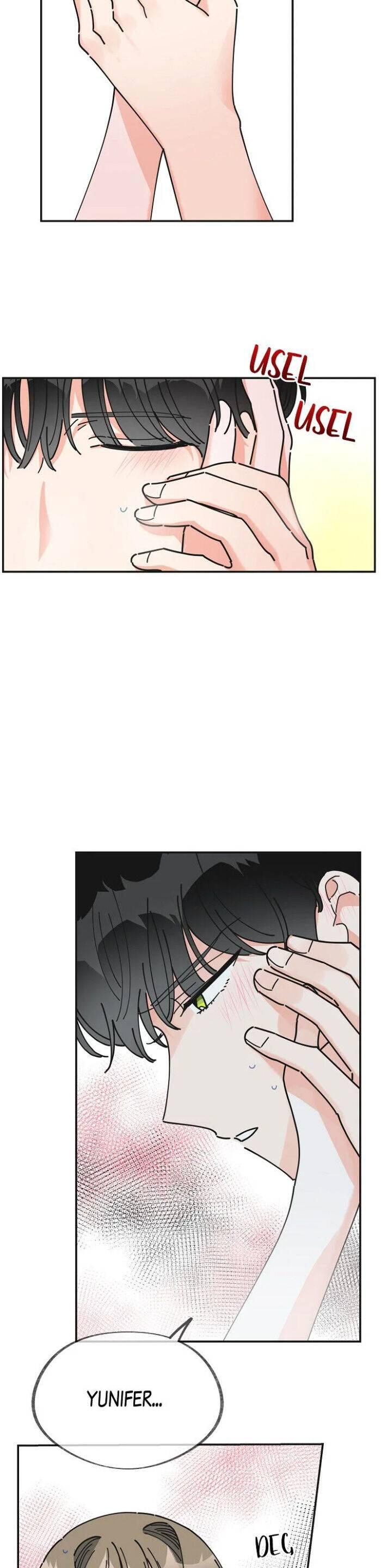 The Evil Lady's Hero Chapter 026