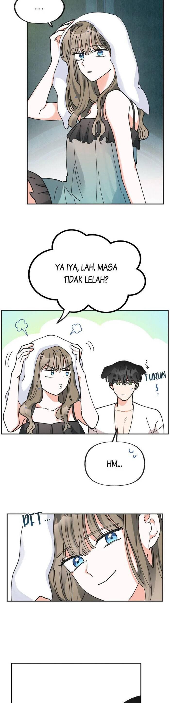 The Evil Lady's Hero Chapter 026