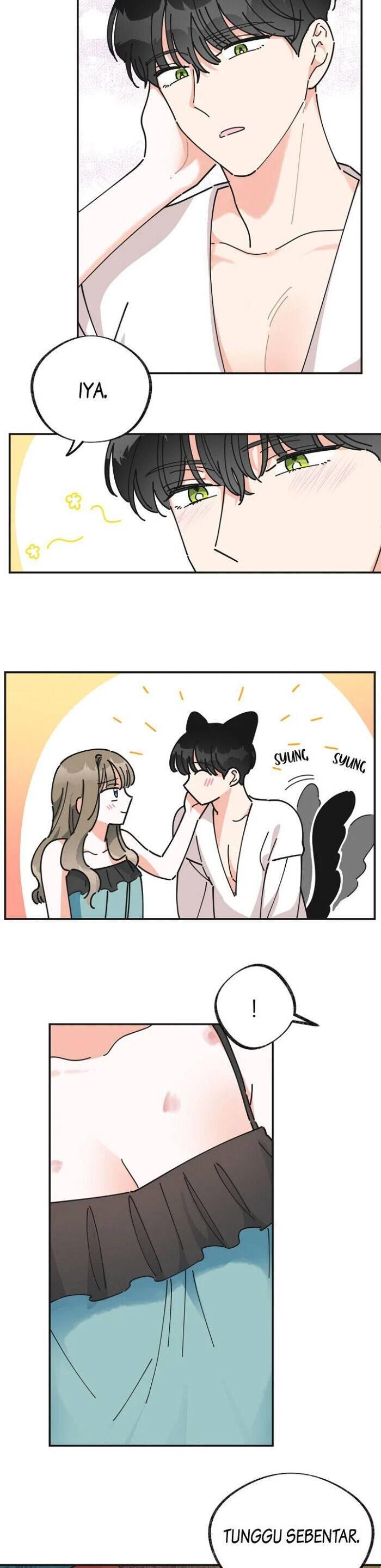 The Evil Lady's Hero Chapter 026