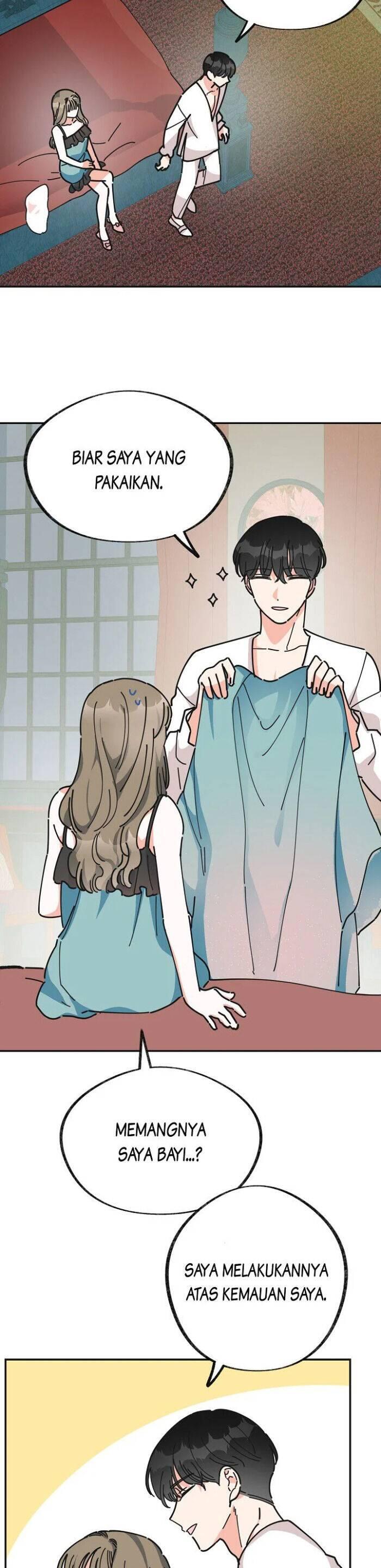 The Evil Lady's Hero Chapter 026