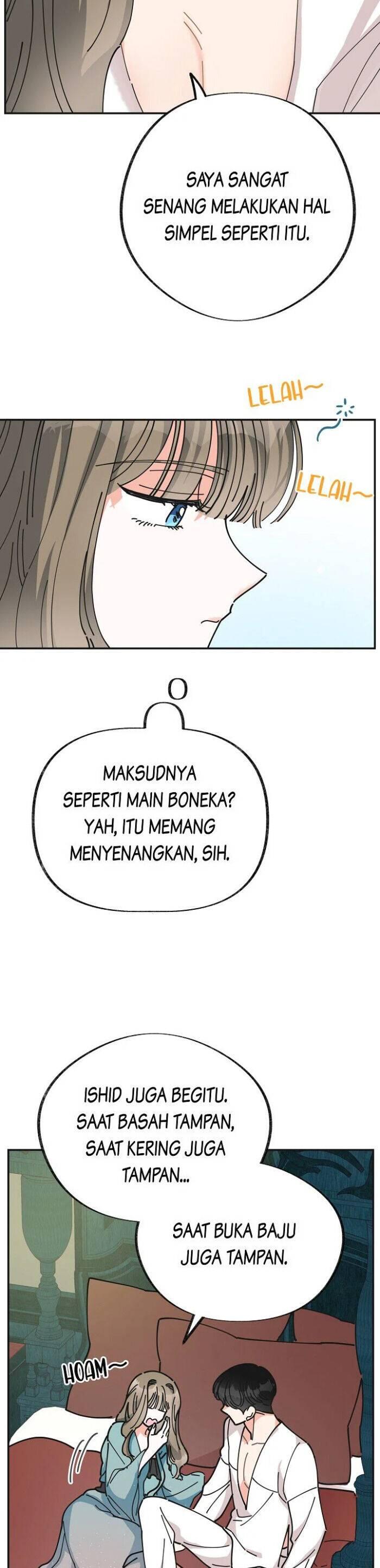 The Evil Lady's Hero Chapter 026