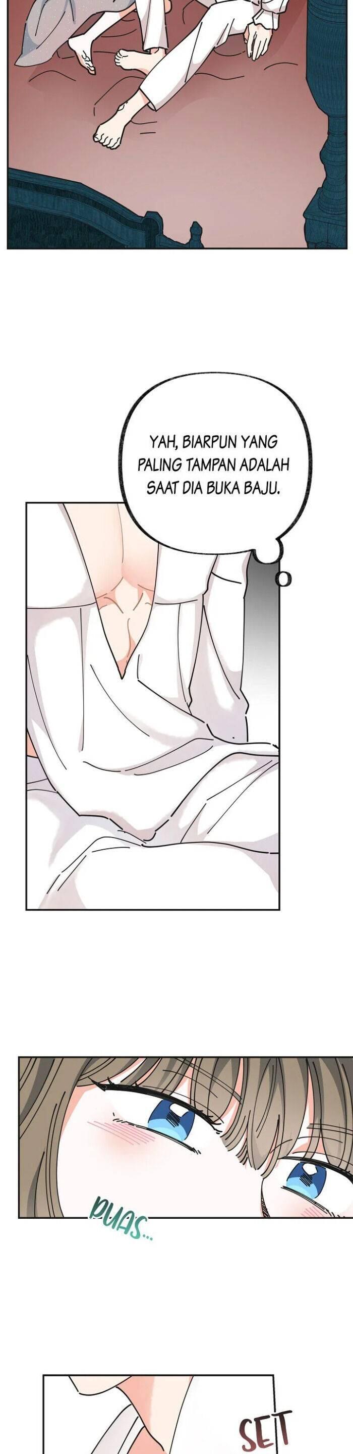 The Evil Lady's Hero Chapter 026