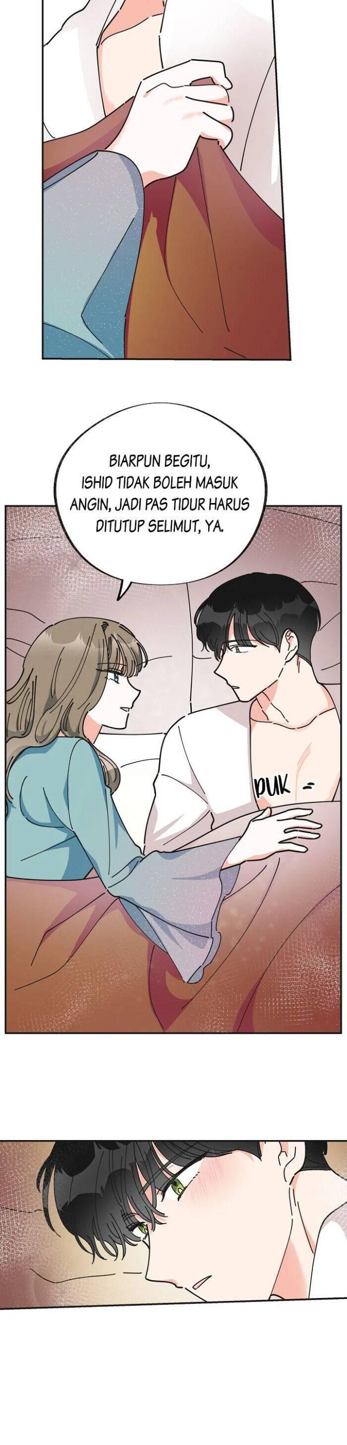The Evil Lady's Hero Chapter 026